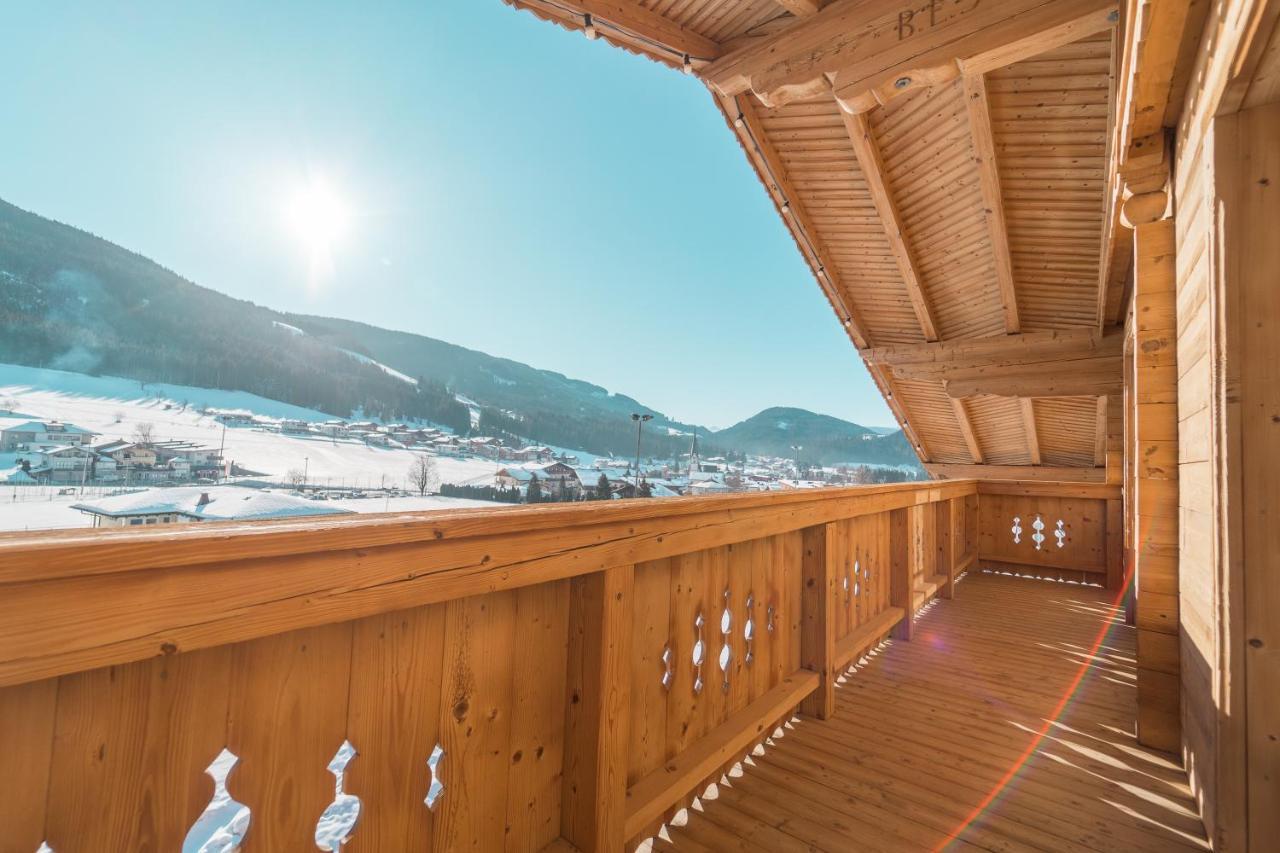 Wimmhof Apartment Sankt Martin am Tennengebirge Exterior photo