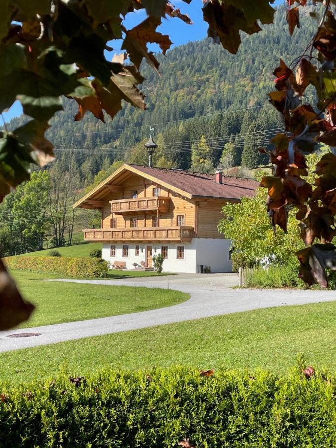 Wimmhof Apartment Sankt Martin am Tennengebirge Exterior photo