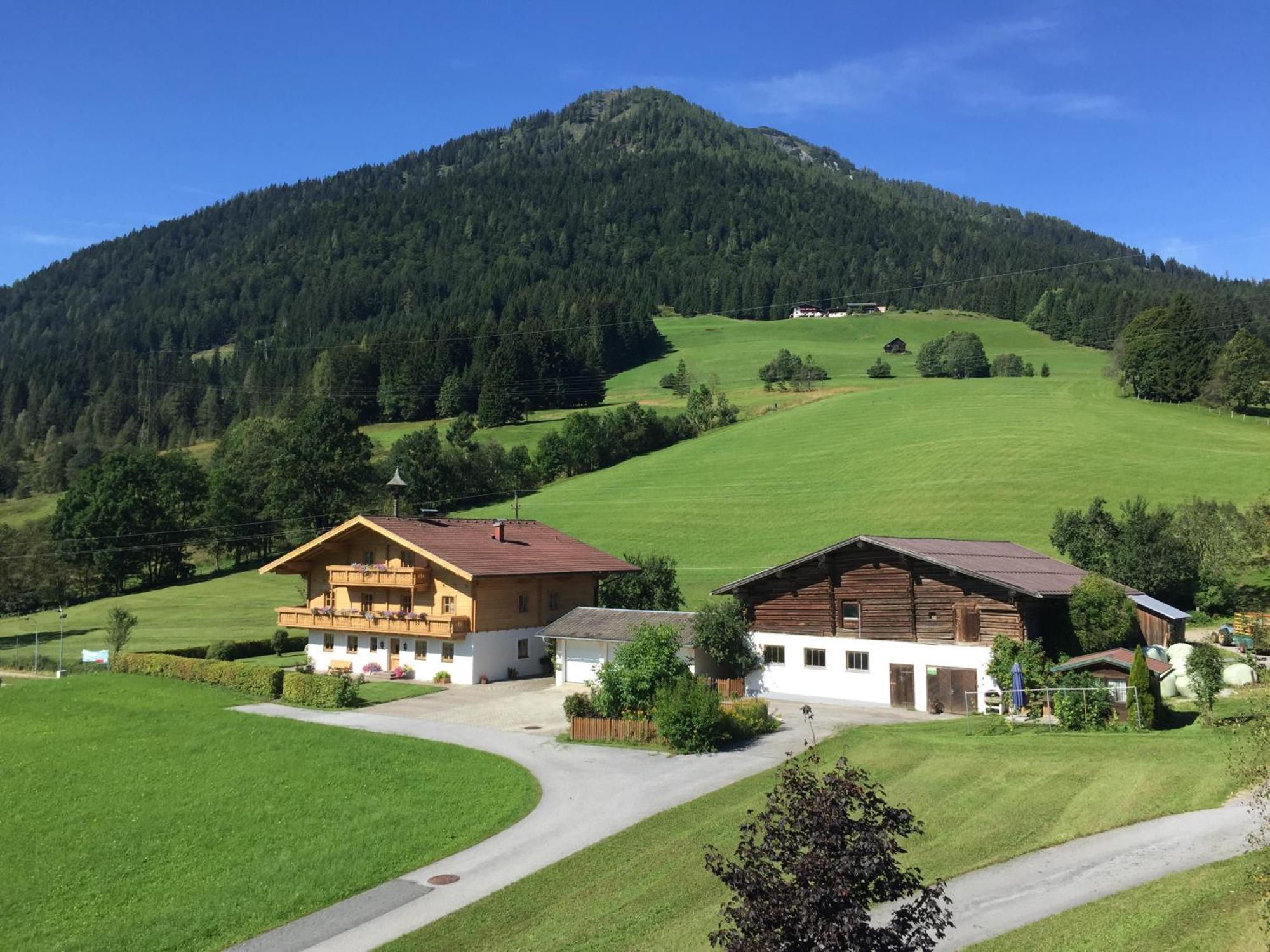 Wimmhof Apartment Sankt Martin am Tennengebirge Exterior photo